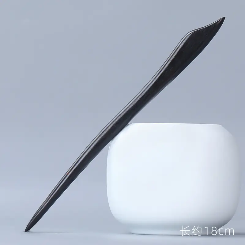 New Chinese Style Ebony Hairpin Chopsticks Wholesale - Image 6
