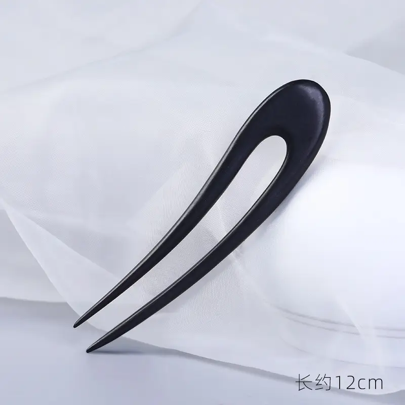New Chinese Style Ebony Hairpin Chopsticks Wholesale - Image 66