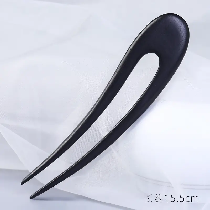 New Chinese Style Ebony Hairpin Chopsticks Wholesale - Image 67