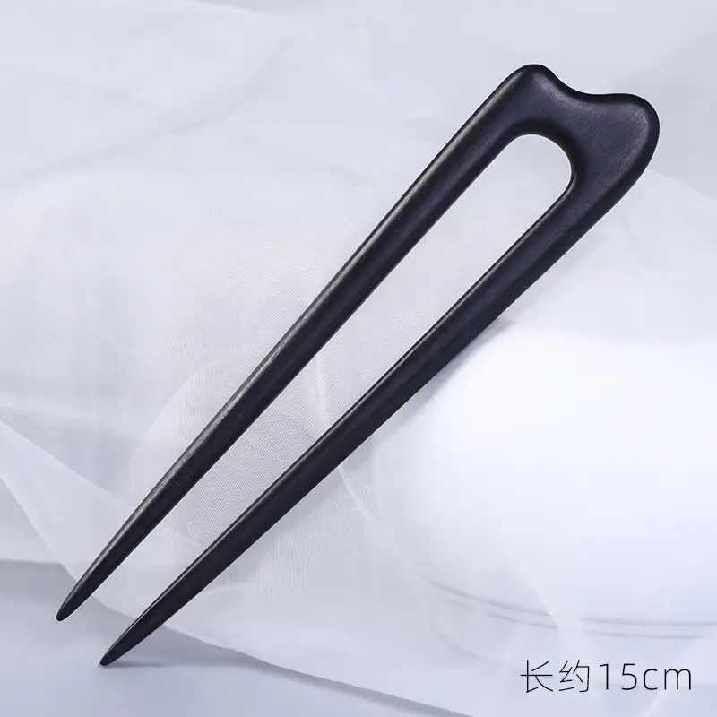 New Chinese Style Ebony Hairpin Chopsticks Wholesale - Image 68