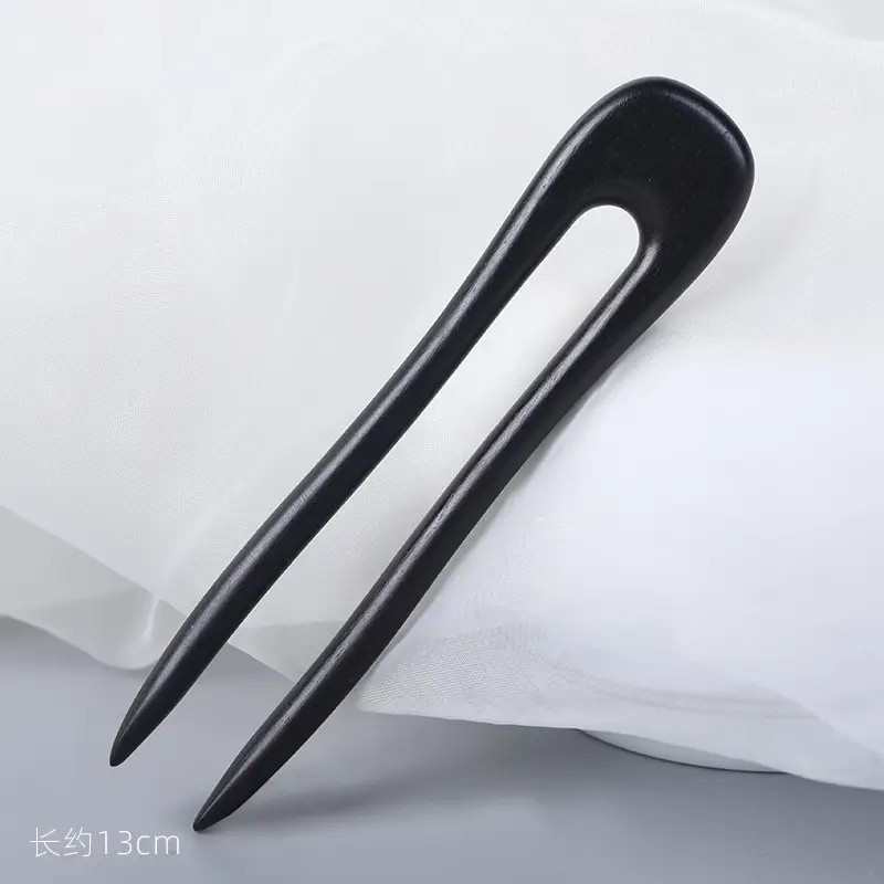 New Chinese Style Ebony Hairpin Chopsticks Wholesale - Image 70
