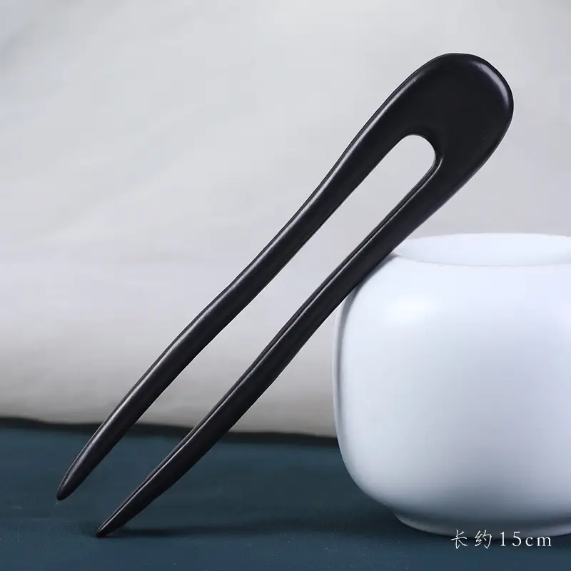New Chinese Style Ebony Hairpin Chopsticks Wholesale - Image 71