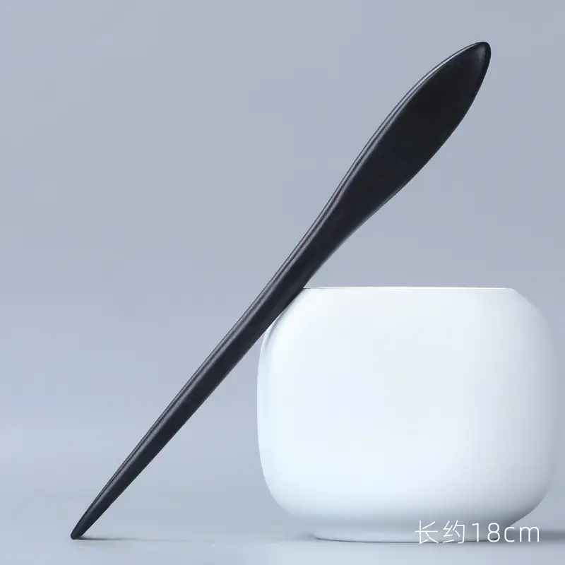 New Chinese Style Ebony Hairpin Chopsticks Wholesale - Image 8
