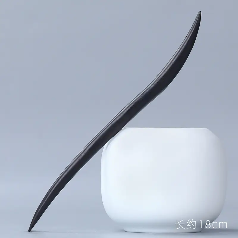 New Chinese Style Ebony Hairpin Chopsticks Wholesale - Image 9