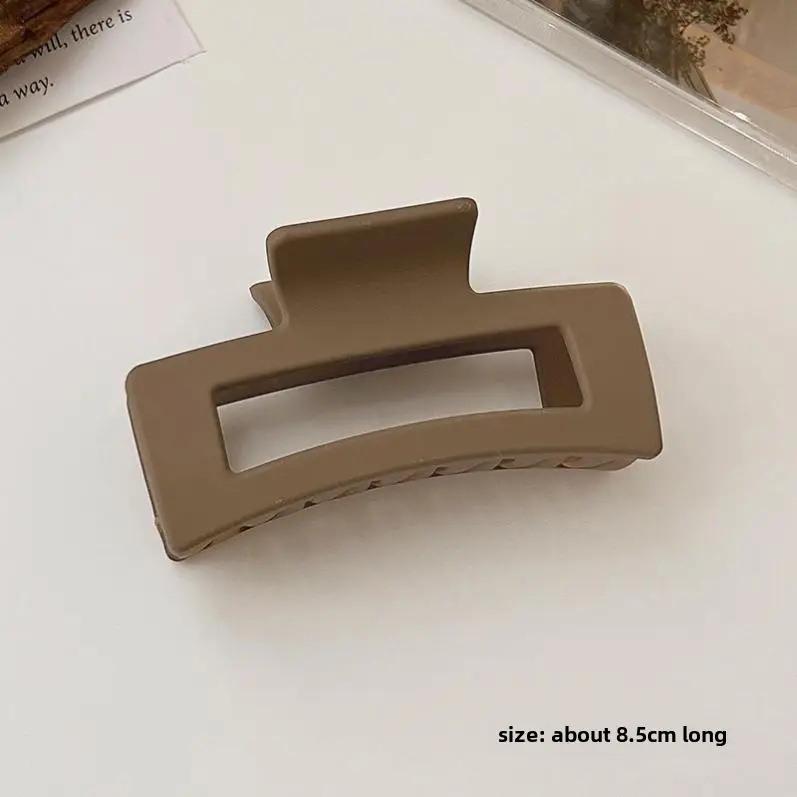 2023 New 15CM Frosted Hair Clip Female Shark - Image 18