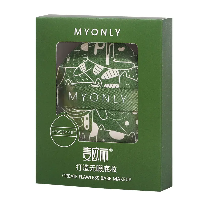 Myonly Dual-Use Makeup Sponge Puff 100ml - Image 13