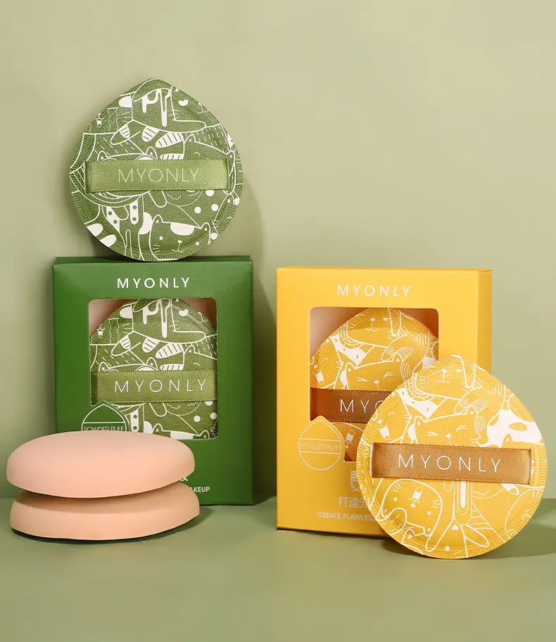 Myonly Dual-Use Makeup Sponge Puff 100ml — feature 13