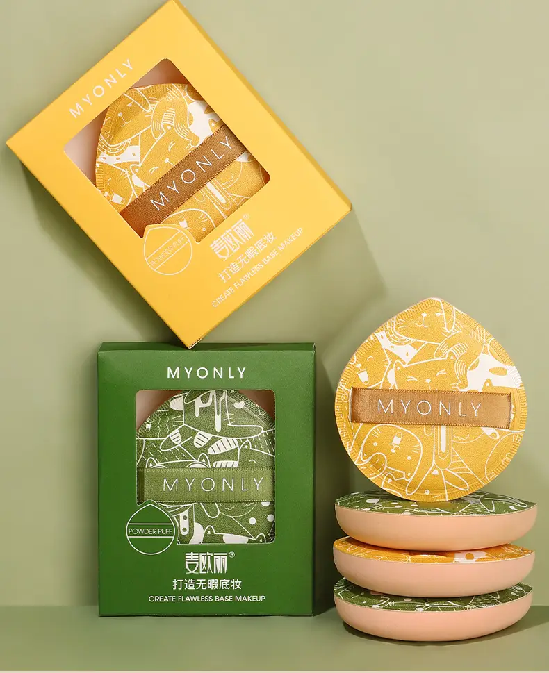 Myonly Dual-Use Makeup Sponge Puff 100ml — feature 2