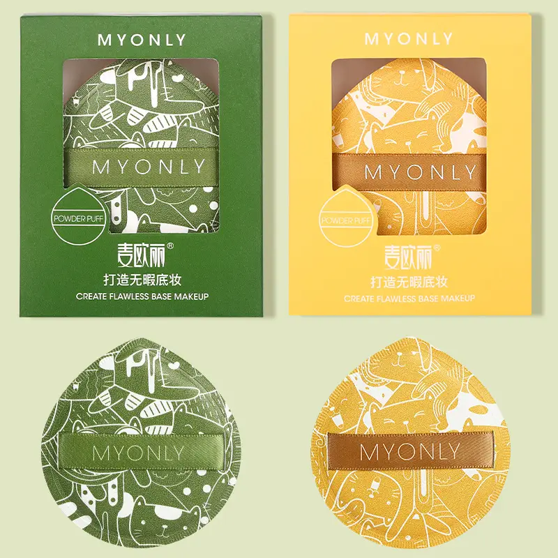 Myonly Dual-Use Makeup Sponge Puff 100ml - Image 3