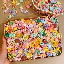 Autumn Winter Plush Clip Hairpin for Girls — feature 10