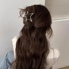 Autumn Winter Plush Clip Hairpin for Girls — feature 14