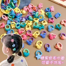 Autumn Winter Plush Clip Hairpin for Girls — feature 15