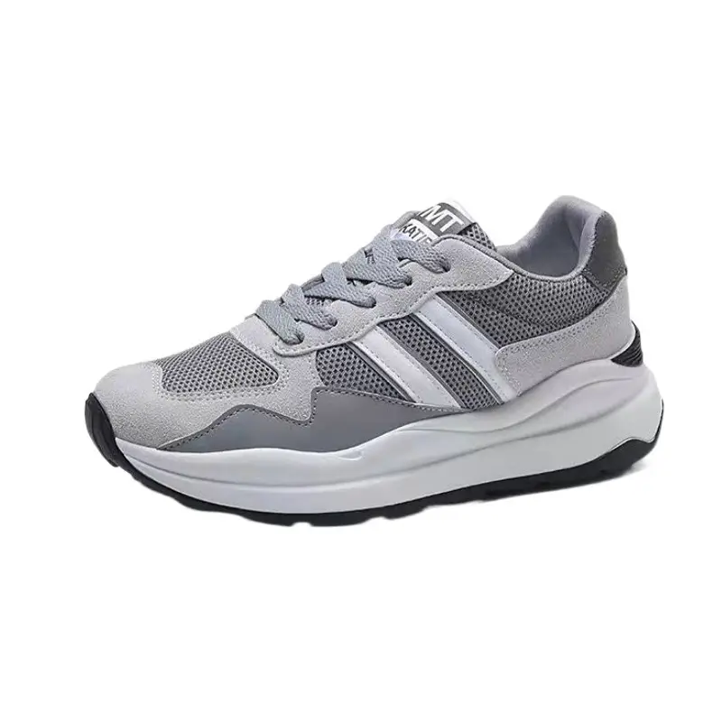 Autumn Style Sneakers, Trendy Thick-Soled Comfortable Flat Shoes, Women's Casual Lightweight Sports Sneakers Wholesale - Image 7