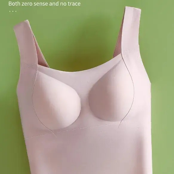 Women's Traceless Litching Bra with Chest Pad - Image 9