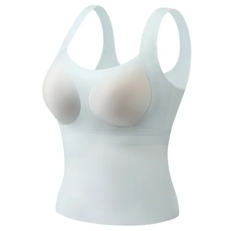 Women's Traceless Litching Bra with Chest Pad - Image 3