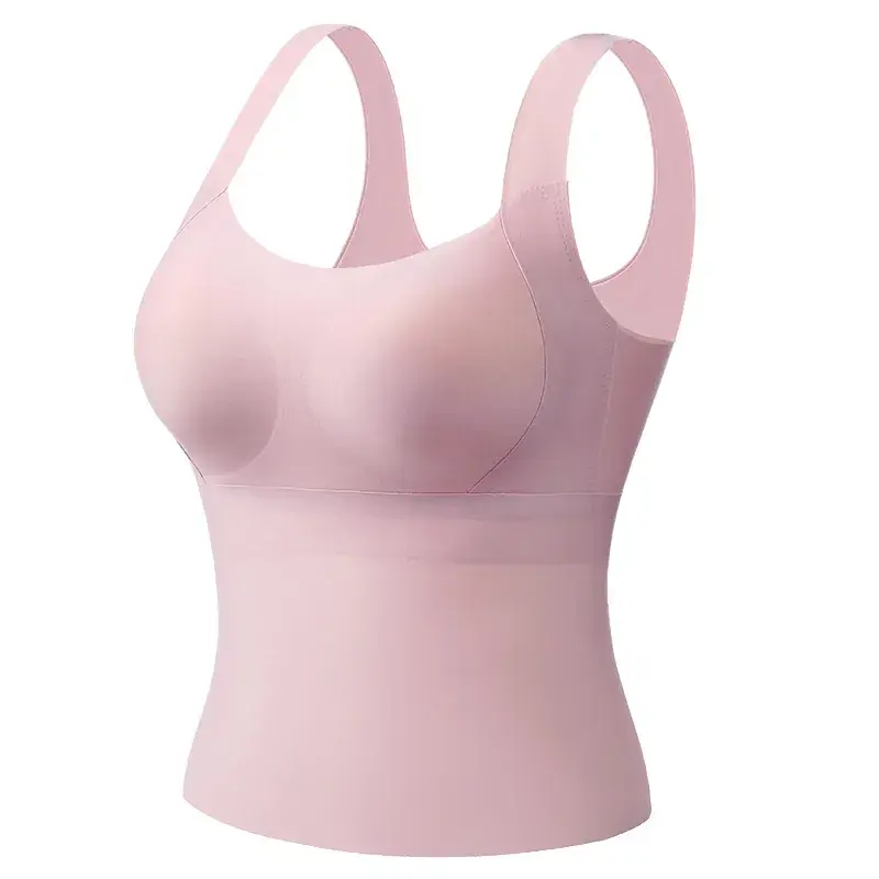 Women's Traceless Litching Bra with Chest Pad - Image 5