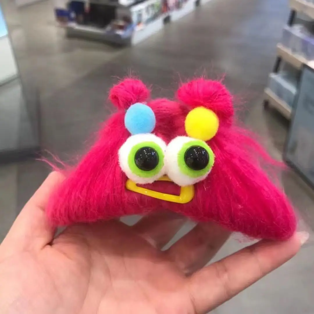 Funny Monster Hairpin with Colorful Eyes - Image 8