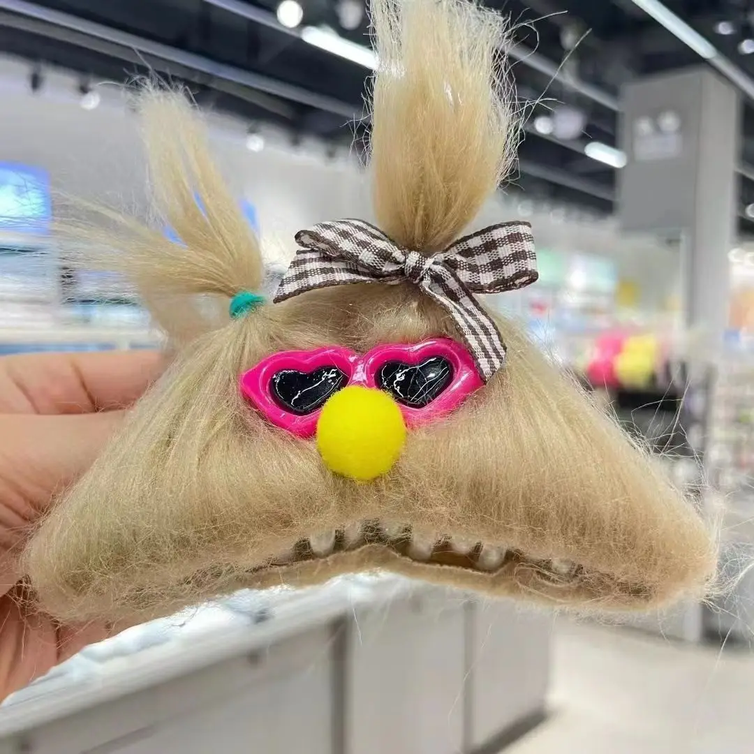 Funny Monster Hairpin with Colorful Eyes - Image 9