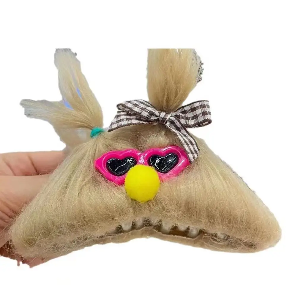 Funny Monster Hairpin with Colorful Eyes - Image 10