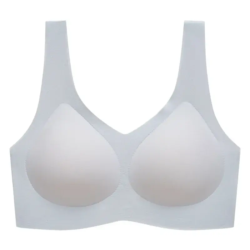Women's Full Coverage Seamless Underwear White - Image 2