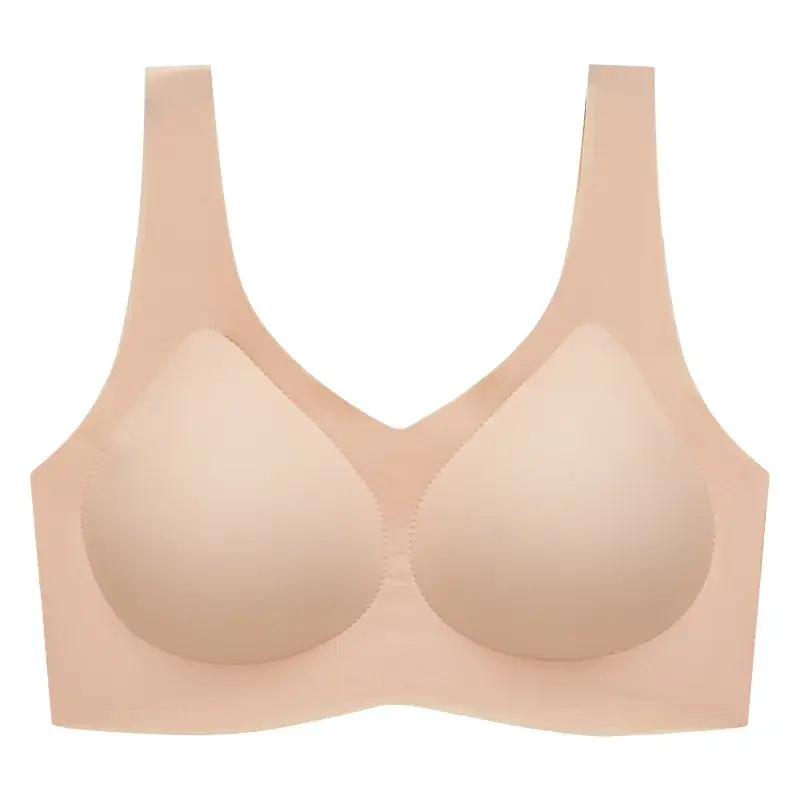 Women's Full Coverage Seamless Underwear White - Image 5