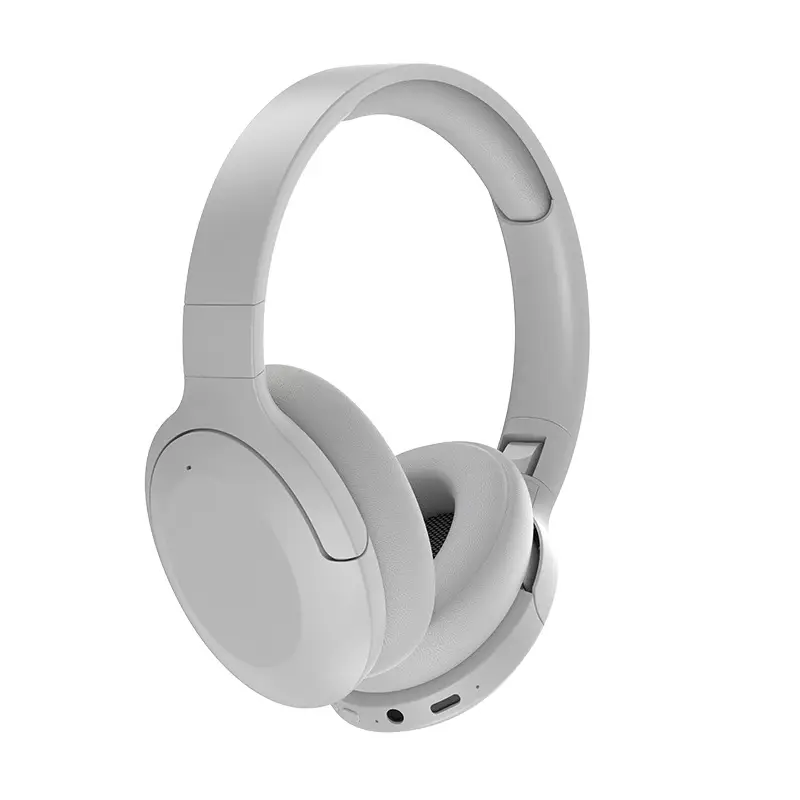 True Wireless Over-Ear Bluetooth Headphones with High Sound Quality - Image 3