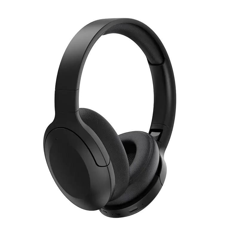 True Wireless Over-Ear Bluetooth Headphones with High Sound Quality - Image 4