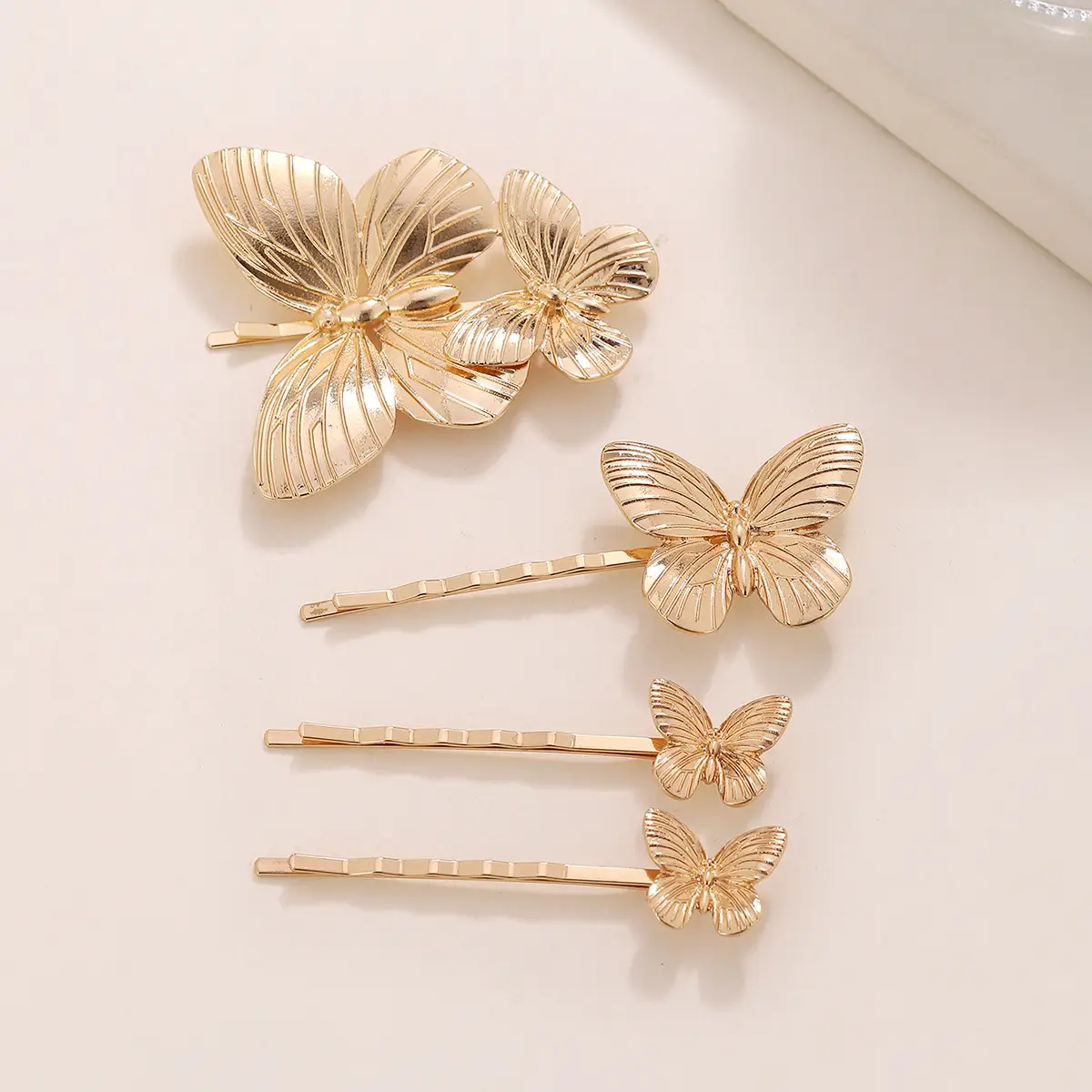 Bionic Butterfly Hair Clip for Women - Image 11