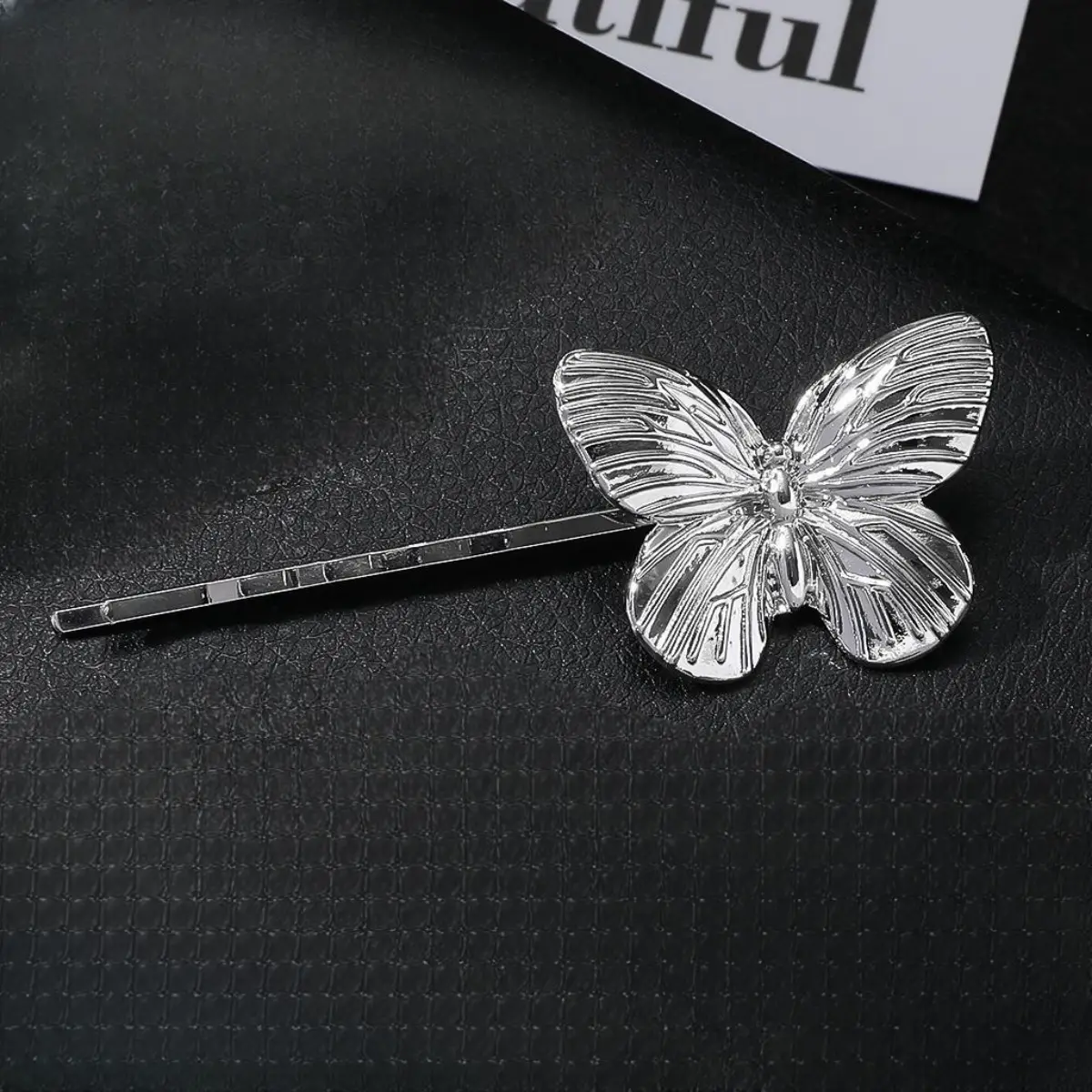 medium silver one