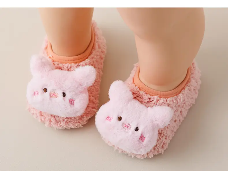 Baby Non-Slip Floor Socks Set for Toddler Boys Girls β feature 10