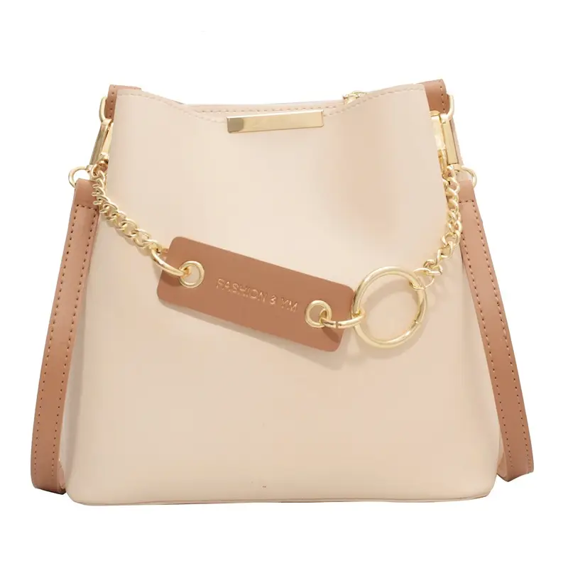 High-End Green Chain Shoulder Bag for Women - Image 8