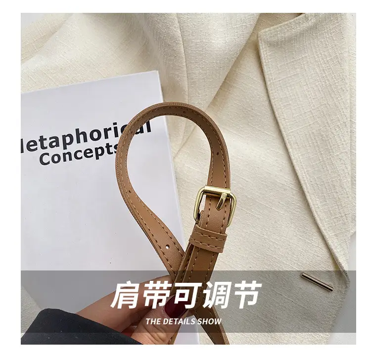 High-End Green Chain Shoulder Bag for Women — feature 14