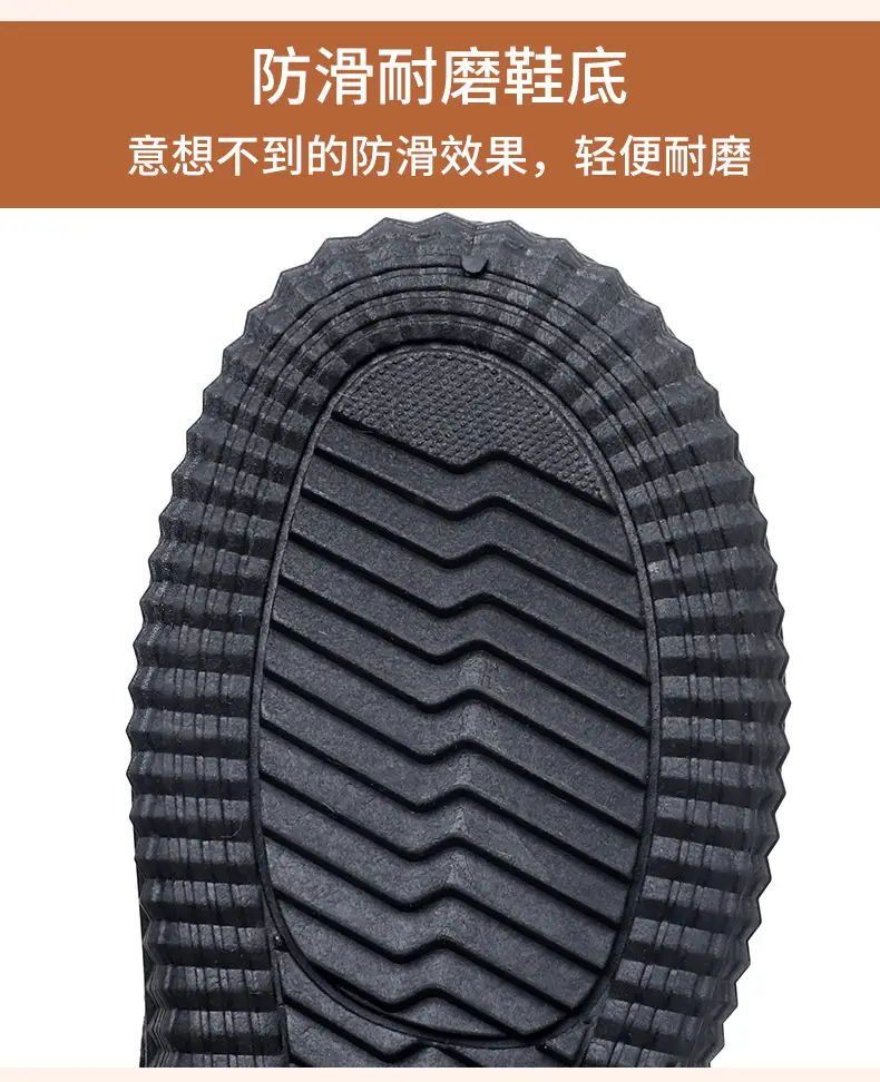 Old Beijing cloth shoes women's cotton-padded shoes winter fleece-lined warm mom shoes retro ethnic style embroidered shoes short boots milk shoes — feature 9
