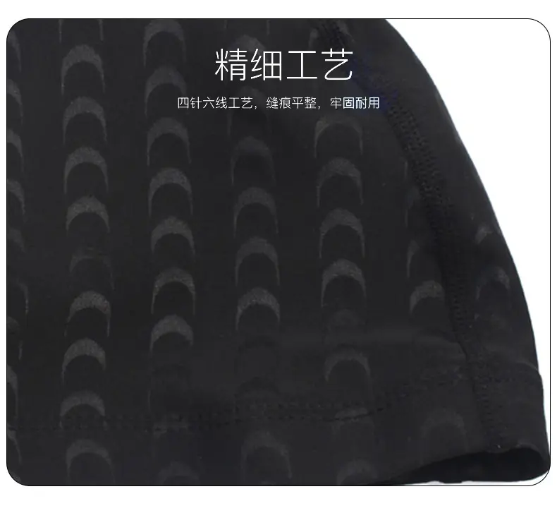 Men's swimming cap cloth swimming cap large comfortable ear protection fashion adult swimming hat swimming goggles suit durable — feature 8