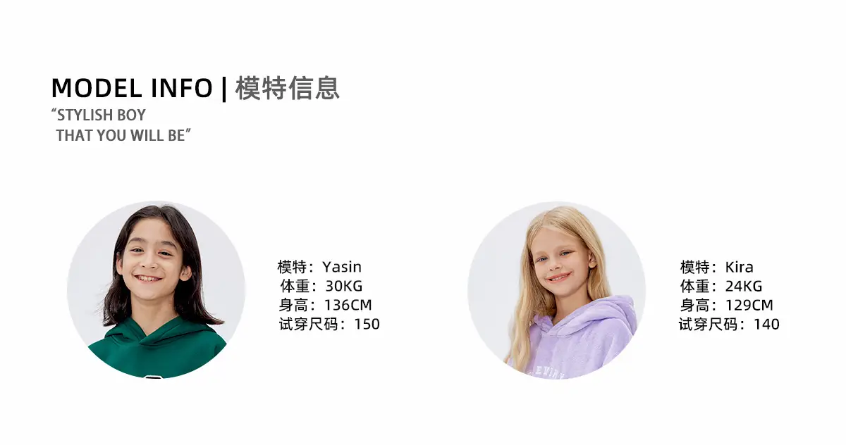 Kids Long Sleeve T-Shirt Blue Oversized Summer Wear — feature 12