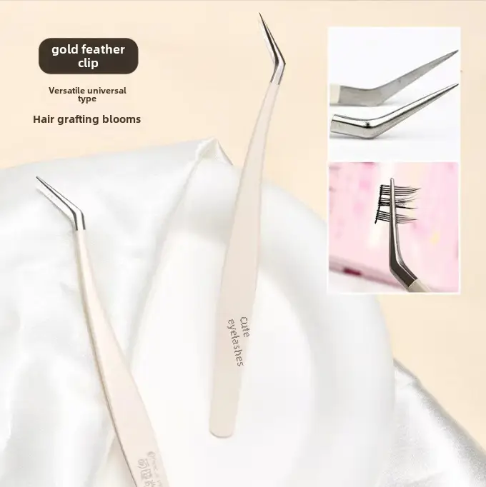 Cute Glue-Free Cat Eyelashes for Natural Look - Image 18