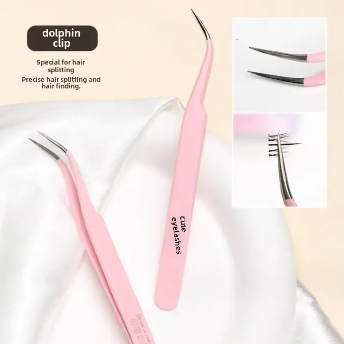Cute Glue-Free Cat Eyelashes for Natural Look - Image 20