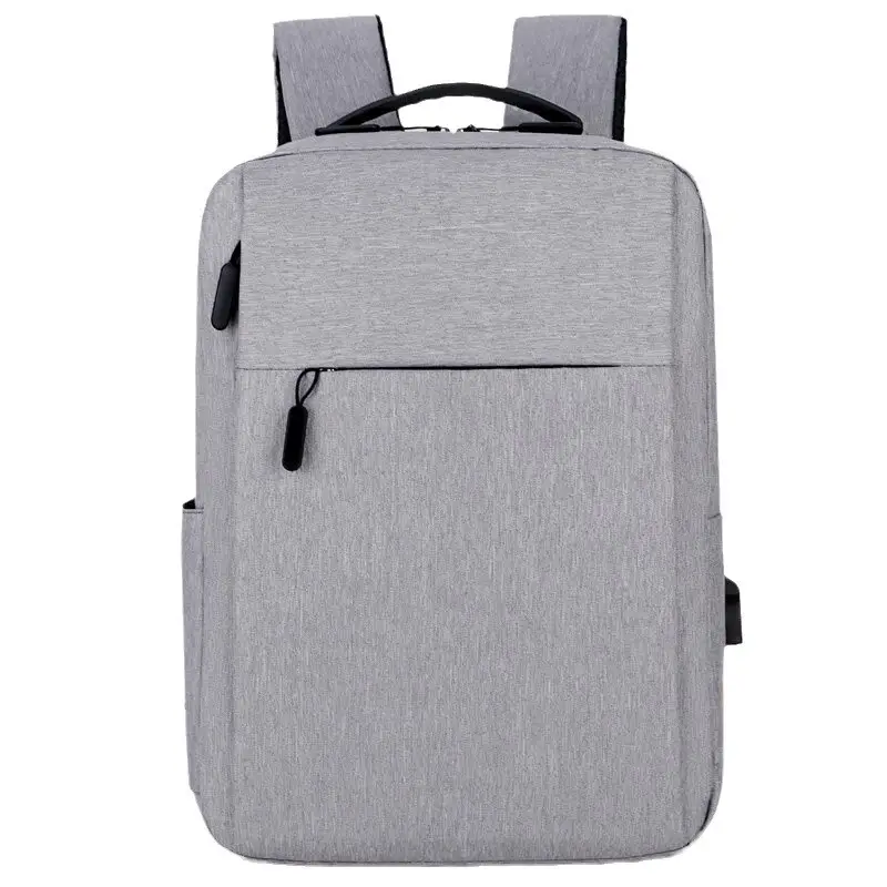 Business Backpack Oxford Men's Waterproof Shockproof 15.6 Inch Laptop Bag Outdoor Lightweight Commuter Backpack