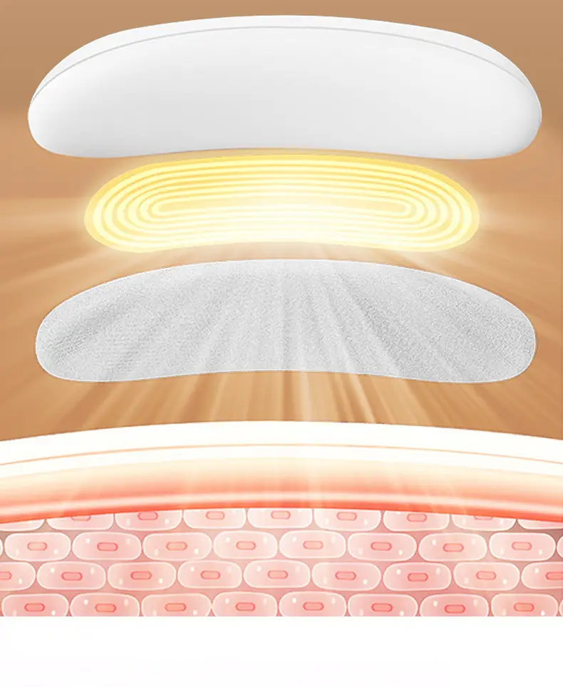 Heated Digital Massage Belt for Girls Waist Protector — feature 11