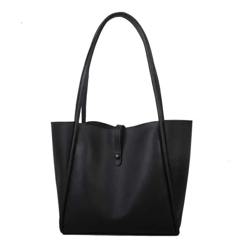 Brown Canvas Shoulder Bag for Men Women Students School Casual Japanese Style Backpack - Image 8
