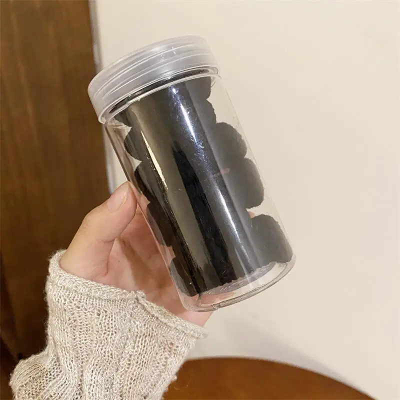 New Leather Hair Accessories Thickened Rubber Band Hair Tie — feature 6