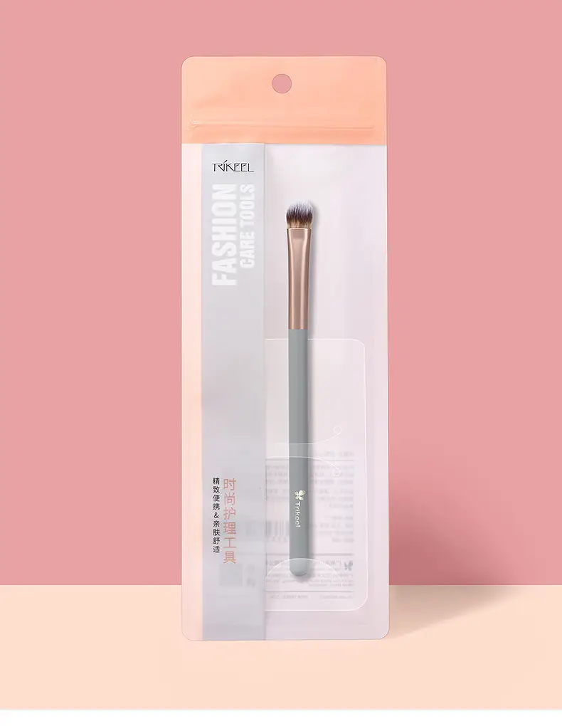 Sichuan Qier Soft Makeup Brush for Eyes, Nose, Highlight & Concealer — feature 7