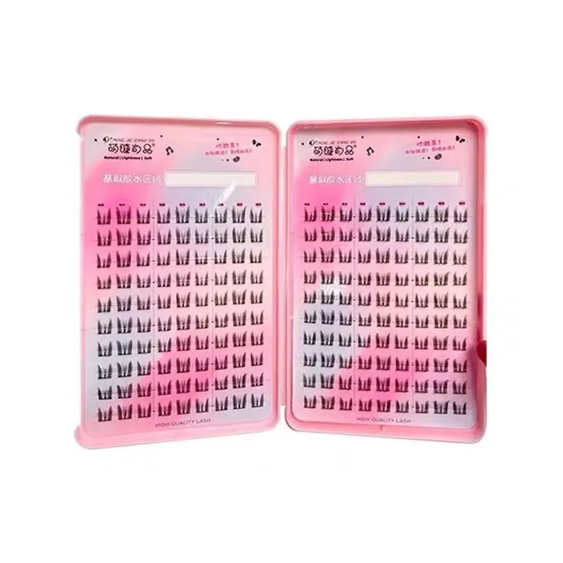 180 Cluster Cat Elf Eyelashes for Beginners - Image 7