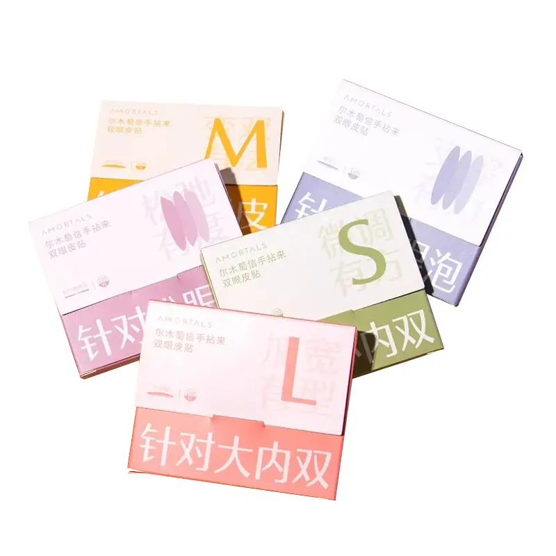 Ermutao Double Eyelid Patch Invisible Natural