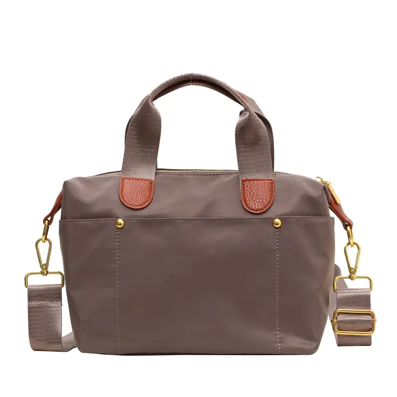 Women's 2023 Waterproof Nylon Shoulder Messenger Bag - Image 7