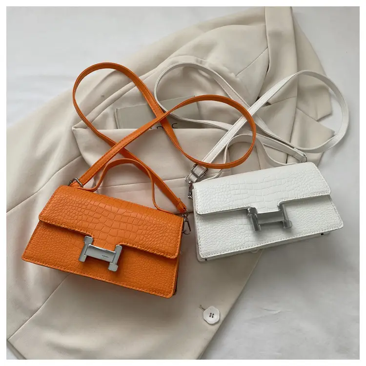 2023 Women's Casual Shoulder Bag Beige Leather — feature 25