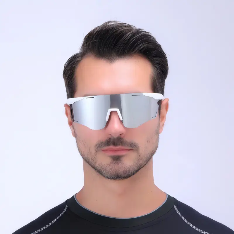 Men Windproof Sunglasses Outdoor Sports Cycling Cross-Border Colorful - Image 9