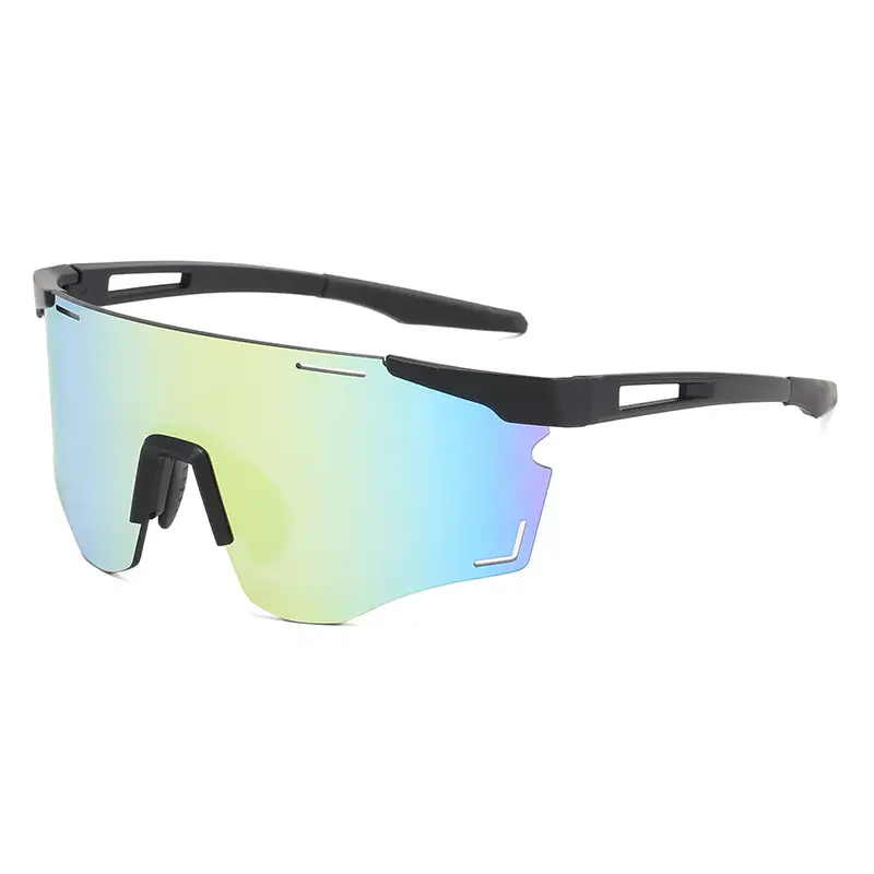 Men Windproof Sunglasses Outdoor Sports Cycling Cross-Border Colorful - Image 12