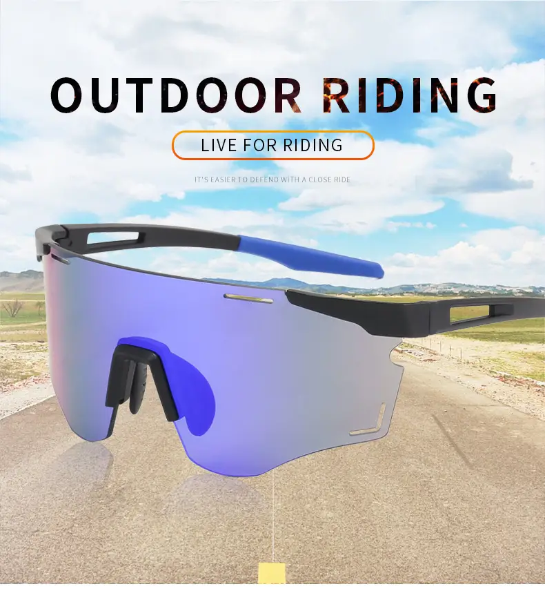 Men Windproof Sunglasses Outdoor Sports Cycling Cross-Border Colorful — feature 47