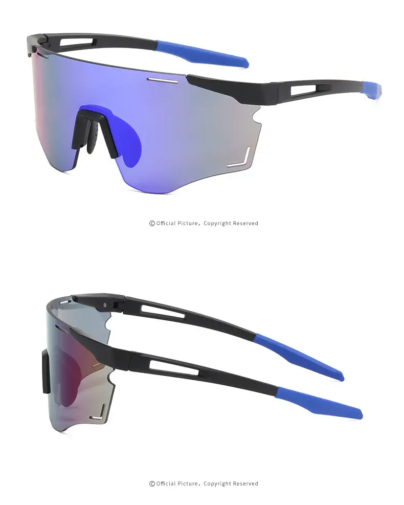 Men Windproof Sunglasses Outdoor Sports Cycling Cross-Border Colorful — feature 55